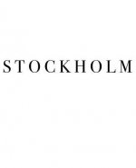 Stockholm: Decorative stacking book for interior design styling Accessorize your coffee table and book shelves Combine different