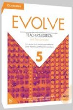 Evolve Level 5 Teacher's Edition with Test Generator