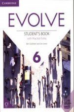 Evolve Level 6 Student's Book with Practice Extra