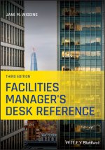 Facilities Manager's Desk Reference