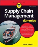 Supply Chain Management For Dummies 2e