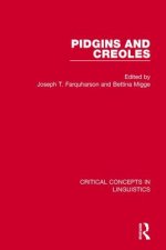 Pidgins and Creoles vol III
