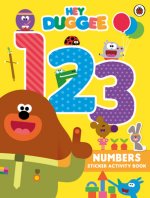 Hey Duggee: 123