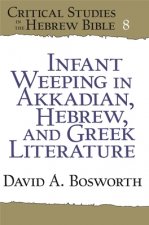 Infant Weeping in Akkadian, Hebrew, and Greek Literature