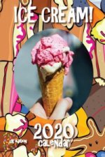 Ice Cream! 2020 Calendar (UK Edition)