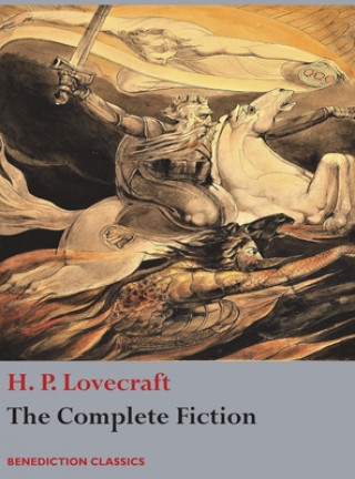 Complete Fiction of H. P. Lovecraft