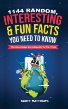 1144 Random, Interesting & Fun Facts You Need To Know - The Knowledge Encyclopedia To Win Trivia