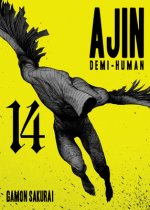 Ajin: Demi-human Vol. 14