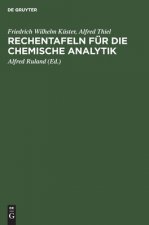 Rechentafeln fur die chemische Analytik
