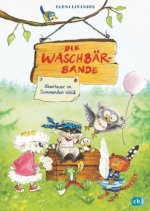 Benny und die Waschbärbande - Abenteuer im Summenden Wald