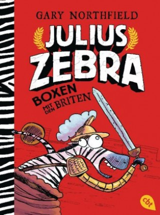 Julius Zebra - Boxen mit den Briten