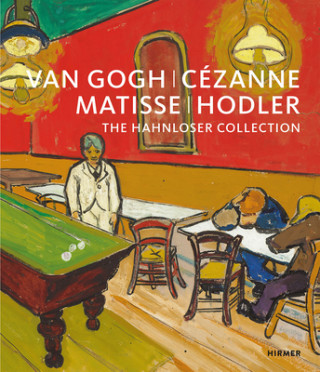 Van Gogh, Cezanne, Matisse, Hodler