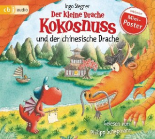 Der kleine Drache Kokosnuss und der chinesische Drache