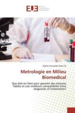 Metrologie en Milieu Biomedical