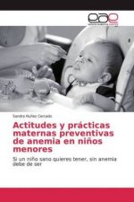 Actitudes y prácticas maternas preventivas de anemia en ni?os menores