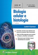 Serie RT. Biologia celular e histologia