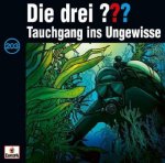 Die drei ??? 203. Tauchgang ins Ungewisse