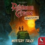 Robinson Crusoe, Mystery Tales (Spiel-Zubehör)