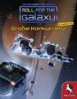 Roll for the Galaxy: Große Konkurrenz (Spiel-Zubehör)