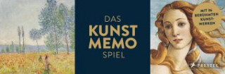 Das Kunst-Memo-Spiel (Gra)