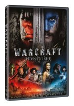 Warcraft: První střet DVD