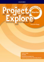 Project Explore: Starter: Teacher's Pack