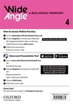 Wide Angle: Level 4: Teacher's Access Card
