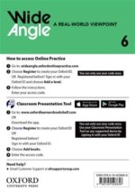 Wide Angle: Level 6: Teacher's Access Card