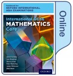 International GCSE Mathematics Core Level for Oxford International AQA Examinations