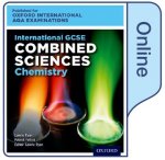 International GCSE Combined Sciences Chemistry for Oxford International AQA Examinations