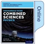 International GCSE Combined Sciences Physics for Oxford International AQA Examinations