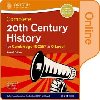 Complete 20th Century History for Cambridge IGCSE? & O Level