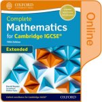 Complete Mathematics for Cambridge IGCSE? Student Book (Extended)