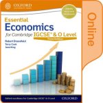 Essential Economics for Cambridge IGCSE & O Level