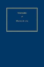 Complete Works of Voltaire 58: Vol. 58