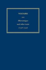Complete Works of Voltaire 20c