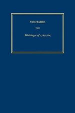 Complete Works of Voltaire: Writings of 1769 (IIB) Vol. 70B