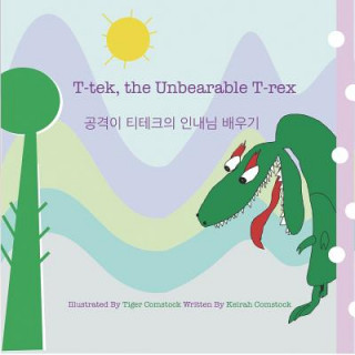 T-tek, the Unbearable T-rex - 공격이 티테크의 인내심 배우기