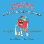 One Red Tomato Counting to Twenty: En Röd Tomat Räknar till Tjugo