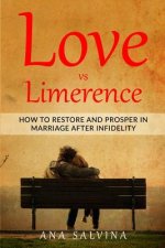 Love VS Limerence: How to Restore and Prosper in Marriage after Infidelity