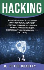 Hacking: A Beginner's Guide to Learn and Master Ethical Hacking with Practical Examples to Computer, Hacking, Wireless Network,