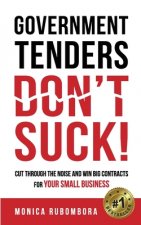 Government Tenders (Don't) Suck!