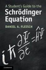 Student's Guide to the Schroedinger Equation