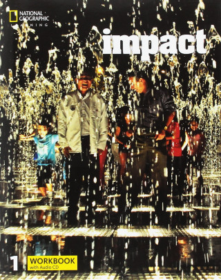 Impact 1: Workbook + WB Audio CD
