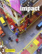 Impact 2: Workbook + WB Audio CD