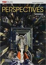 Perspectives Advanced: Teacher's Guide with MP3 Audio CD and DVD