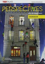 Perspectives Pre-intermediate: Workbook with Audio CD