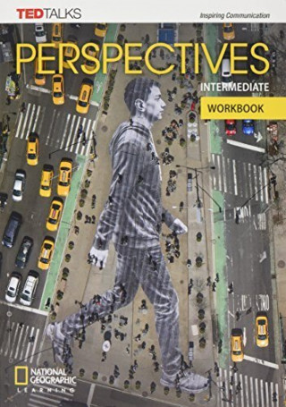 Perspectives Intermediate: Workbook with Audio CD