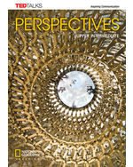 Perspectives Upper Intermediate: Workbook with Audio CD
