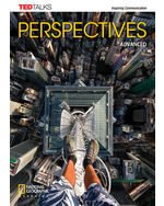 Perspectives Advanced: Workbook with Audio CD